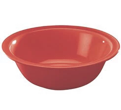 Waca Bol Mélamine Large 23,5cm, blanc