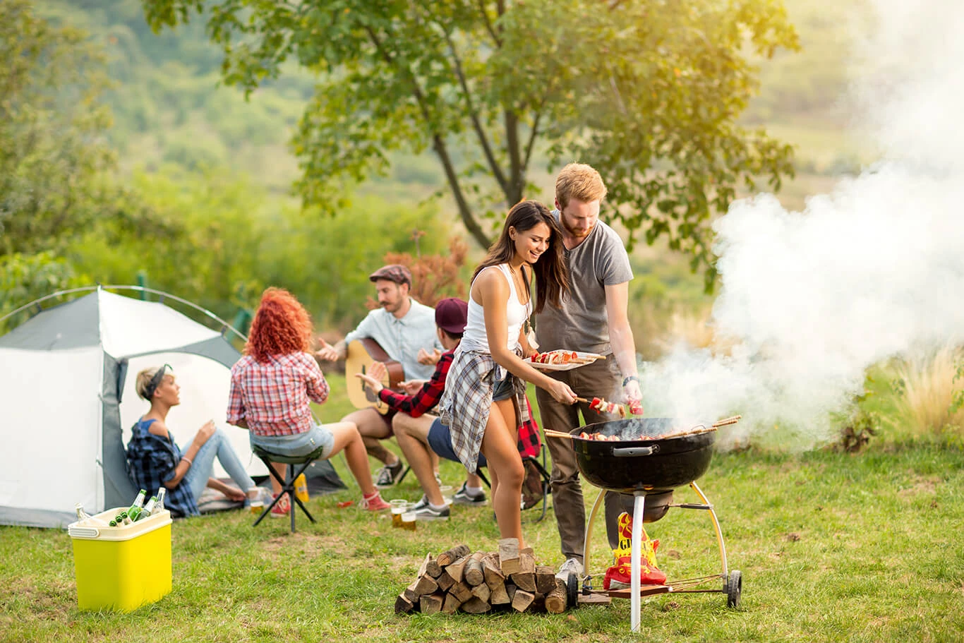 Cuisine de Camping Soldes -Cuisine de Camping Soldes 3