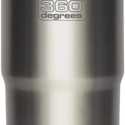 360° degrees Beer Cozy, noir