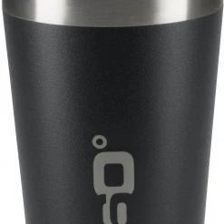 360° degrees Vacuum Travel Mug Large 475ml, jaune