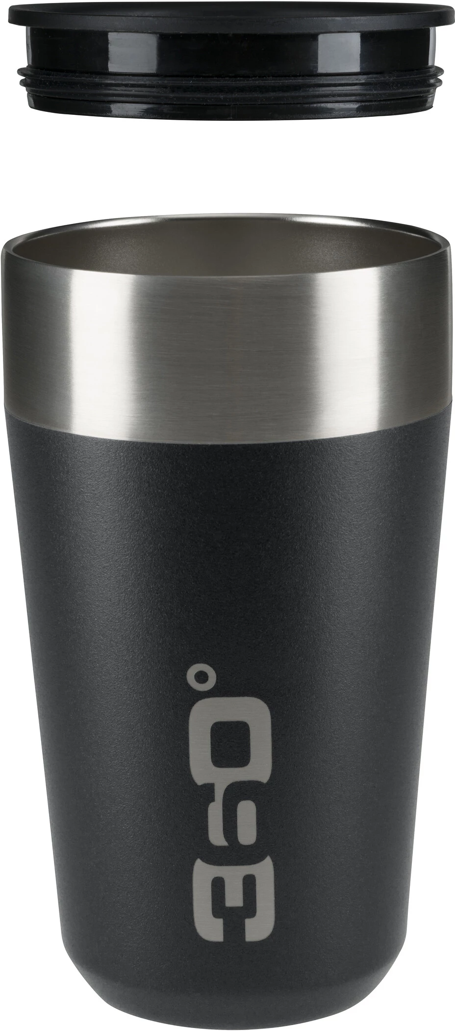 360° degrees Vacuum Travel Mug Large 475ml, orange 4 360° degrees Vacuum Travel Mug Large 475ml, orange – Image 2