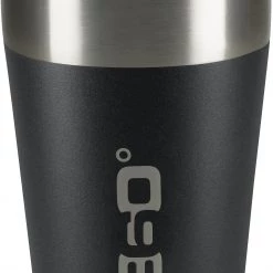 360° degrees Vacuum Travel Mug Regular 355ml, jaune