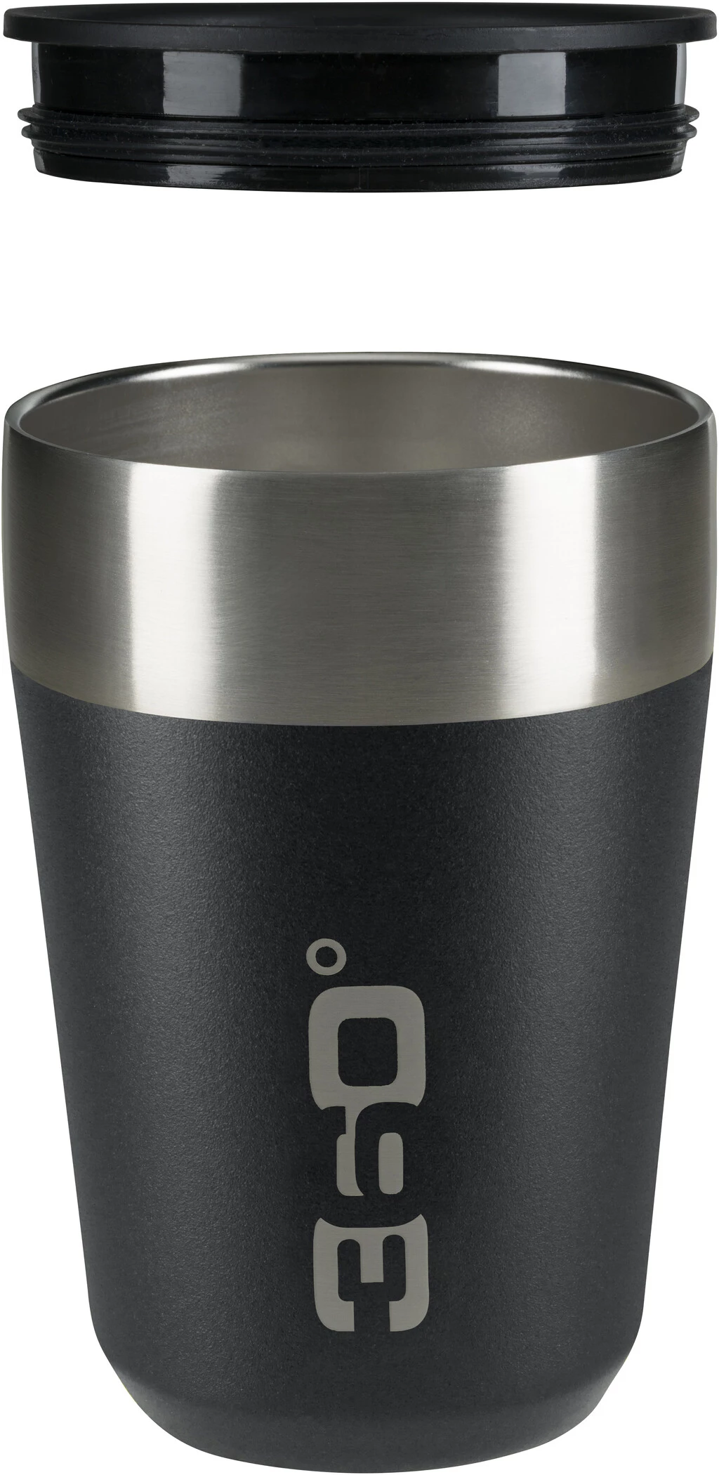 360° degrees Vacuum Travel Mug Regular 355ml, orange 4 360° degrees Vacuum Travel Mug Regular 355ml, orange – Image 2