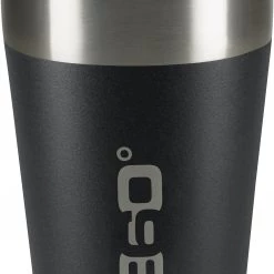 360° degrees Vacuum Travel Mug Regular 355ml, turquoise 8 360° degrees Vacuum Travel Mug Regular 355ml, turquoise -Cuisine de Camping Soldes 360 degrees vacuum travel mug regular 355ml black 3