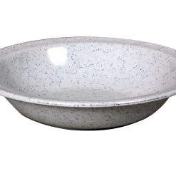 Waca Soup Plate Melamine 20,5cm, rouge