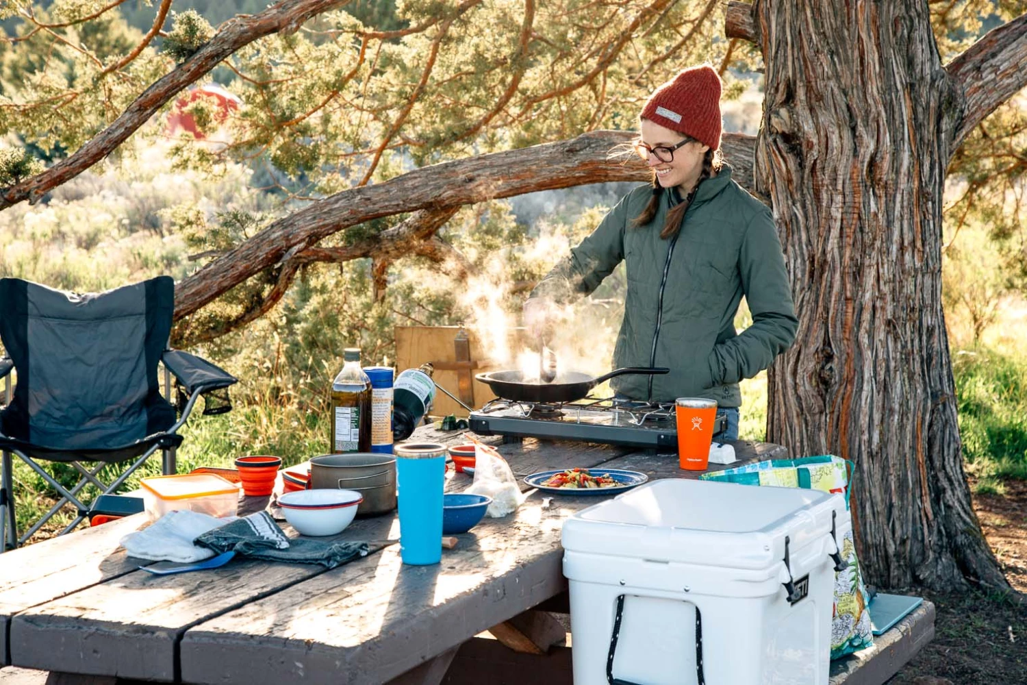 Cuisine de Camping Soldes -Cuisine de Camping Soldes 4