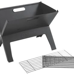 Outwell Cazal Gril portatif, noir 8 Outwell Cazal Gril portatif, noir -Cuisine de Camping Soldes 590750 Cazal zuslegbarerGrill Feature 242060