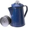 GSI Percolateur pour 8 tasses 1,2l, vert 1 GSI Percolateur pour 8 tasses 1,2l, vert -Cuisine de Camping Soldes 631100