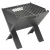Outwell Cazal Gril compact portatif, noir -Cuisine de Camping Soldes 650068 Cazal Portable Compact Grill 215539