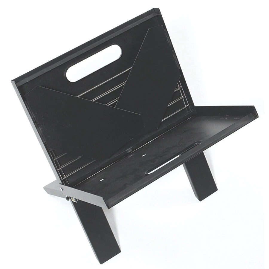 Outwell Cazal Gril compact portatif, noir 5 Outwell Cazal Gril compact portatif, noir – Image 3