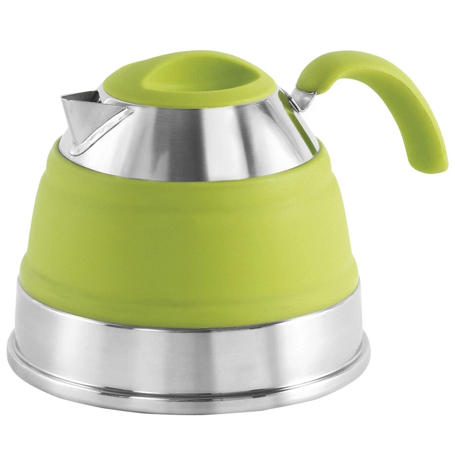 Outwell Collaps Bouilloire 1,5l, noir 3 Outwell Collaps Bouilloire 1,5l, noir