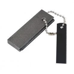 Easy Camp Fire Starter, noir