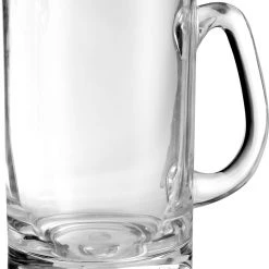 Brunner Beerglass Set, transparent