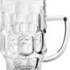 Brunner Classic Kit de chopes de bière, transparent 2 Brunner Classic Kit de chopes de bière, transparent -Cuisine de Camping Soldes brunner classic beerglass set durchsichtig 1