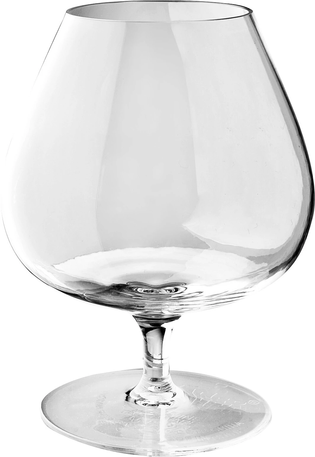 Brunner Cognac Set, transparent 3 Brunner Cognac Set, transparent