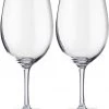 Brunner Cuvée Kit Verres à vin, transparent -Cuisine de Camping Soldes brunner cuvee white wineglass set durchsichtig 1