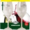 Brunner Cuvée Kit Verres à vin, transparent -Cuisine de Camping Soldes brunner cuvee wineglass set durchsichtig 1