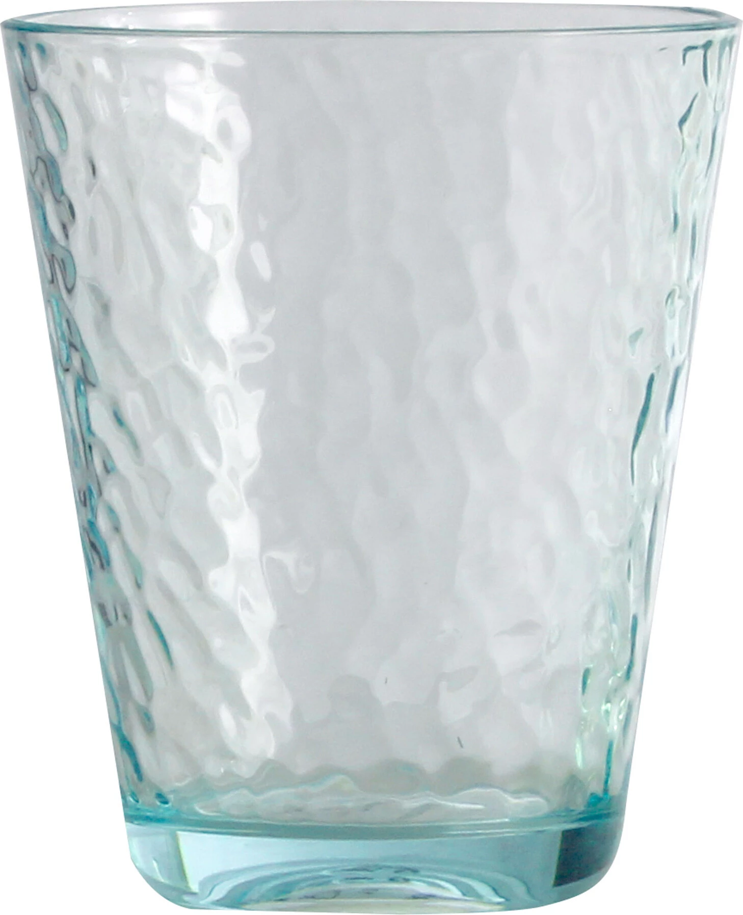 Brunner Drinkglass, bleu 3 Brunner Drinkglass, bleu
