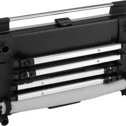 Campingaz 600 SG Réchaud à double feu, argent/noir -Cuisine de Camping Soldes campingaz 600 sg zweiflammkocher silber schwarz 4