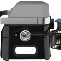 Campingaz Attitude 1200 2go CV (GRY) Grill de table, noir -Cuisine de Camping Soldes campingaz attitude 1200 2go cv gry table grill 3 1