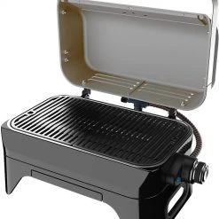Campingaz Attitude 1200 2go CV (GRY) Grill de table, noir -Cuisine de Camping Soldes campingaz attitude 1200 2go cv gry table grill 5