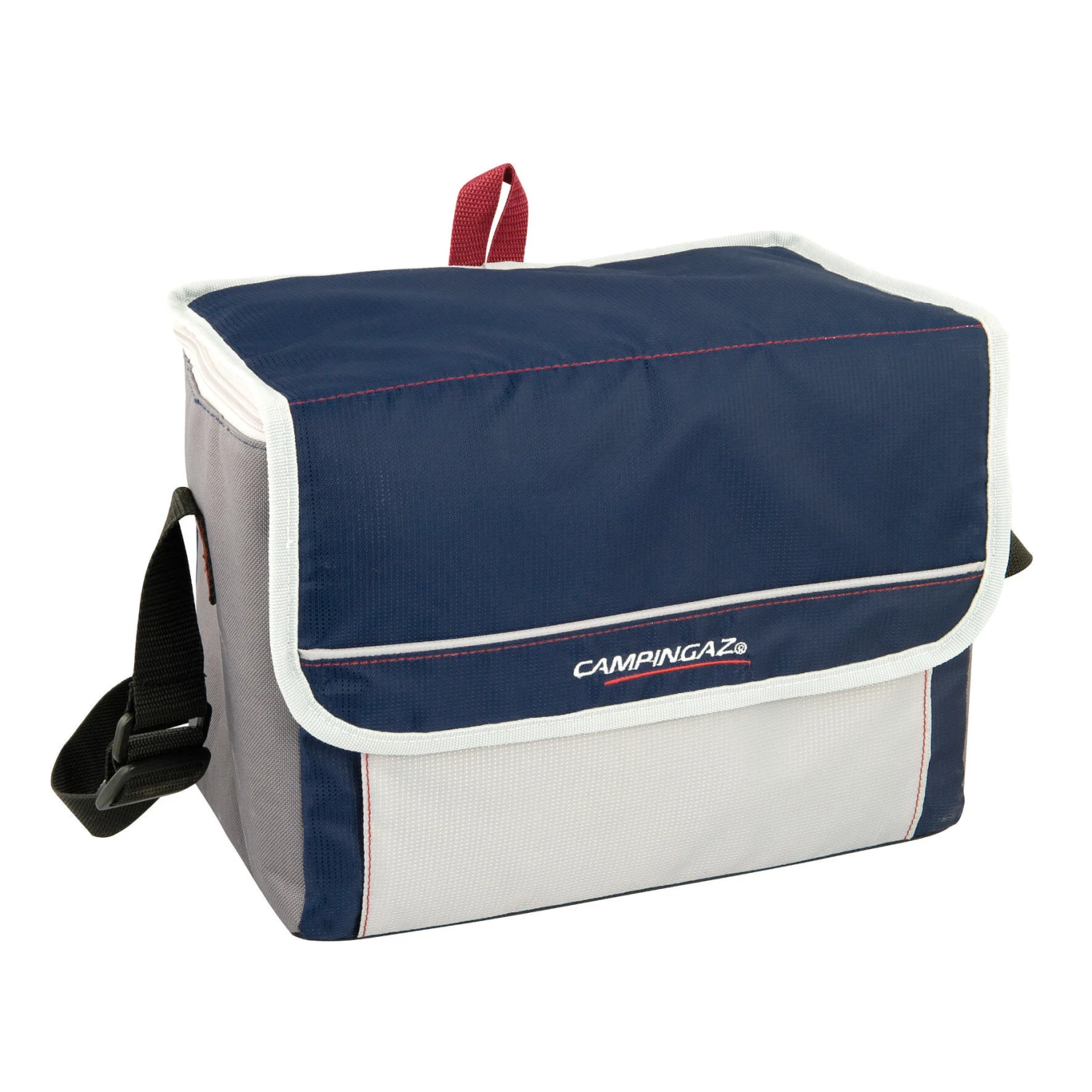 Campingaz Fold'N Cool Sac réfrigérant 10l, bleu/gris 3 Campingaz Fold'N Cool Sac réfrigérant 10l, bleu/gris