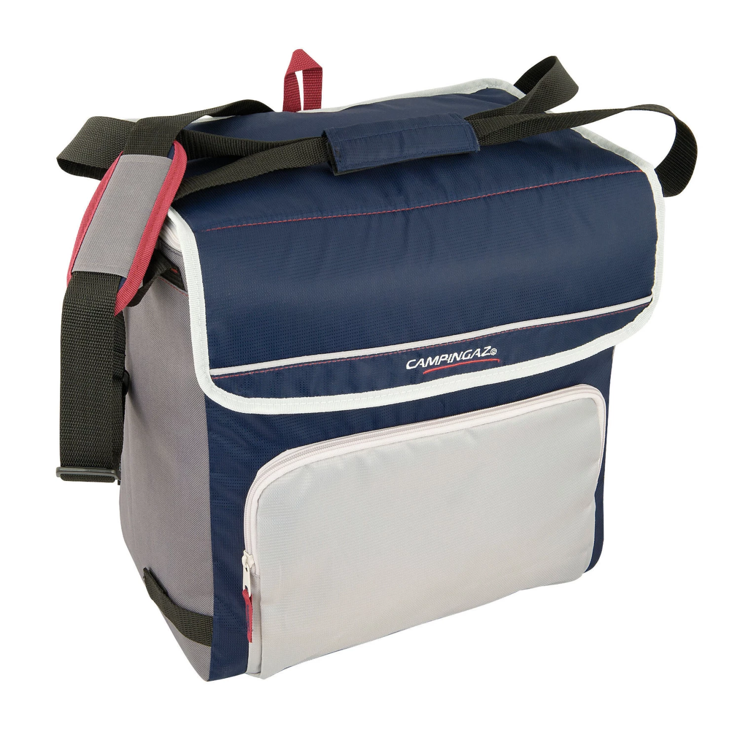 Campingaz Fold'N Cool Sac réfrigérant 30l, bleu/blanc 3 Campingaz Fold'N Cool Sac réfrigérant 30l, bleu/blanc