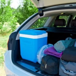 Campingaz Icetime Plus Glacière 26l, bleu/blanc 7 Campingaz Icetime Plus Glacière 26l, bleu/blanc -Cuisine de Camping Soldes campingaz icetime plus kuehlbox 26l blau 3