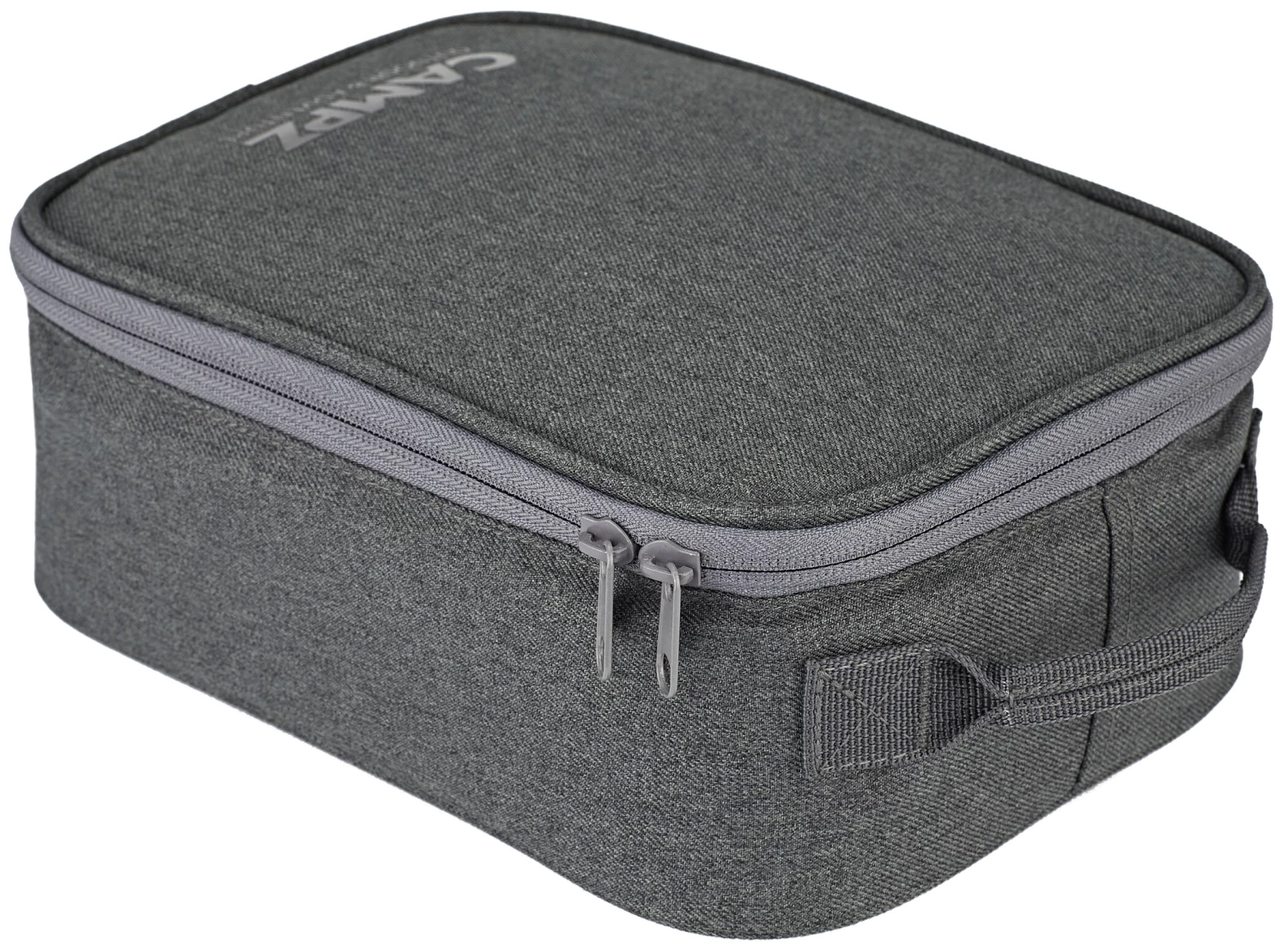 CAMPZ Sac réfrigérant S, gris 4 CAMPZ Sac réfrigérant S, gris – Image 2