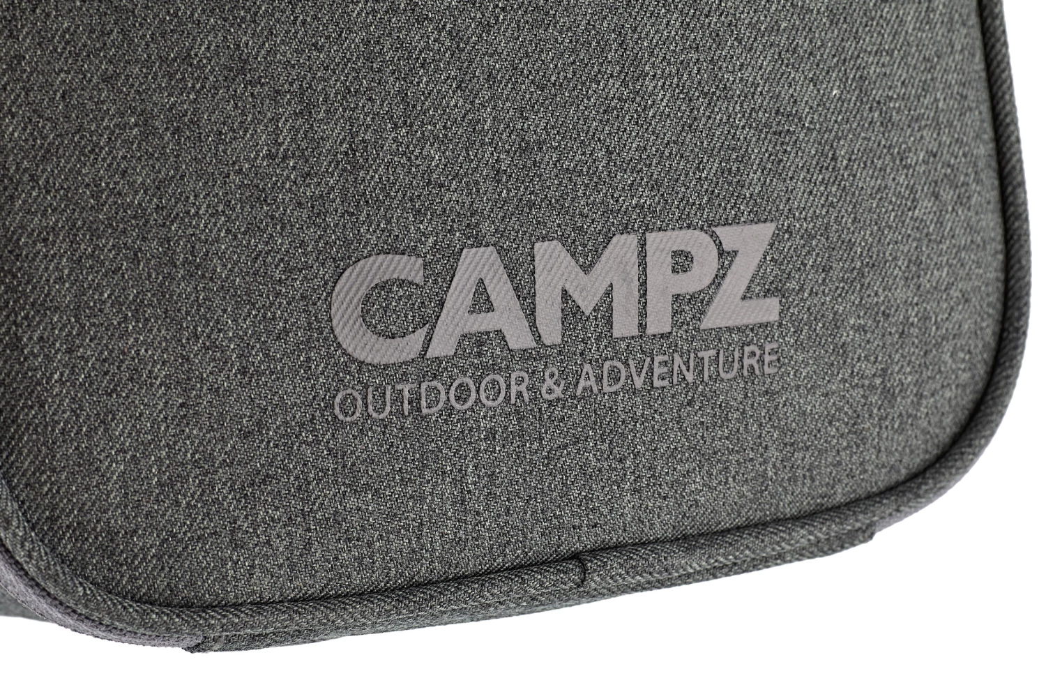 CAMPZ Sac réfrigérant S, gris 8 CAMPZ Sac réfrigérant S, gris – Image 6