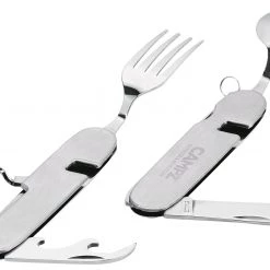 CAMPZ Couverts, argent