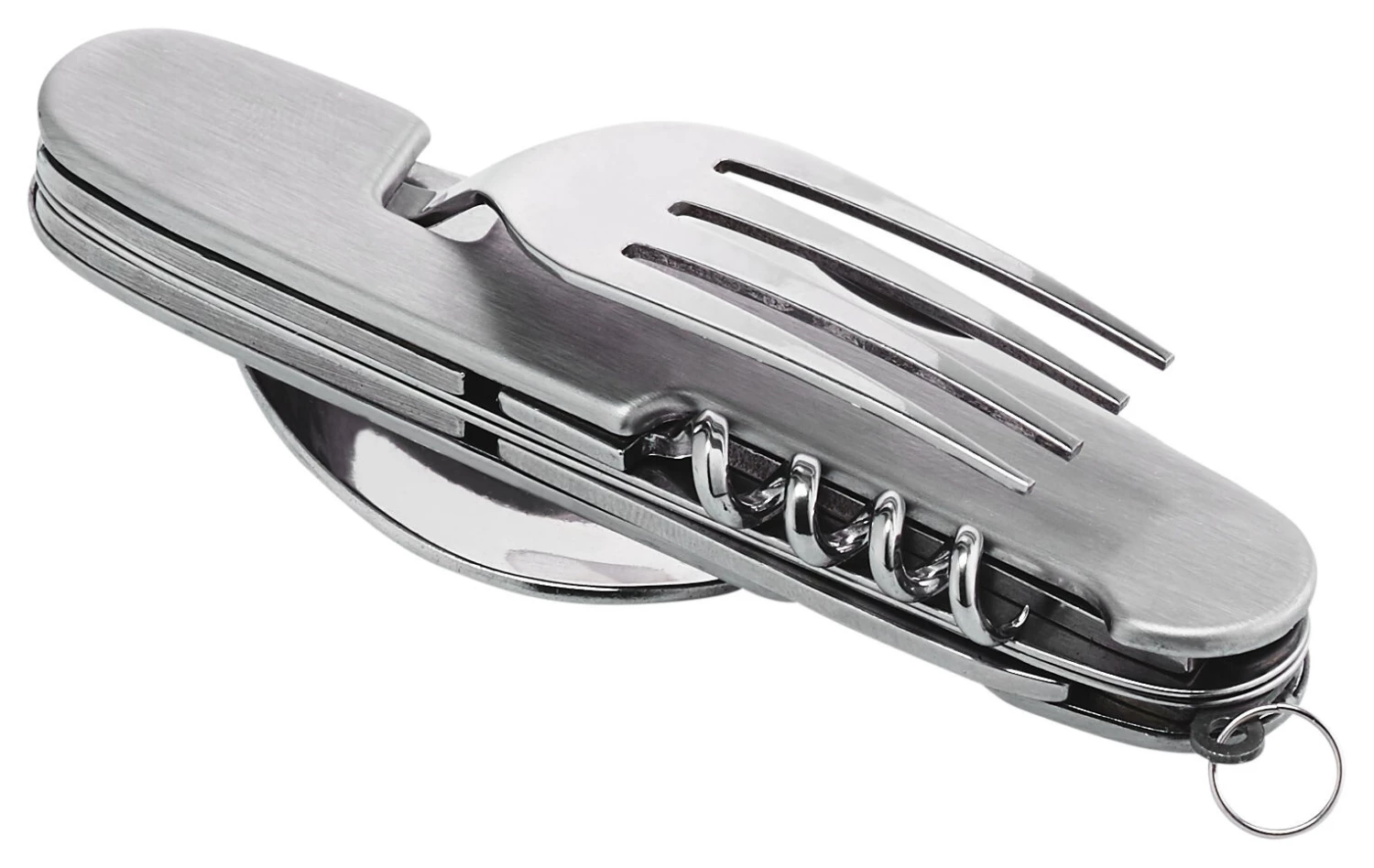 CAMPZ Couverts, argent 4 CAMPZ Couverts, argent – Image 2