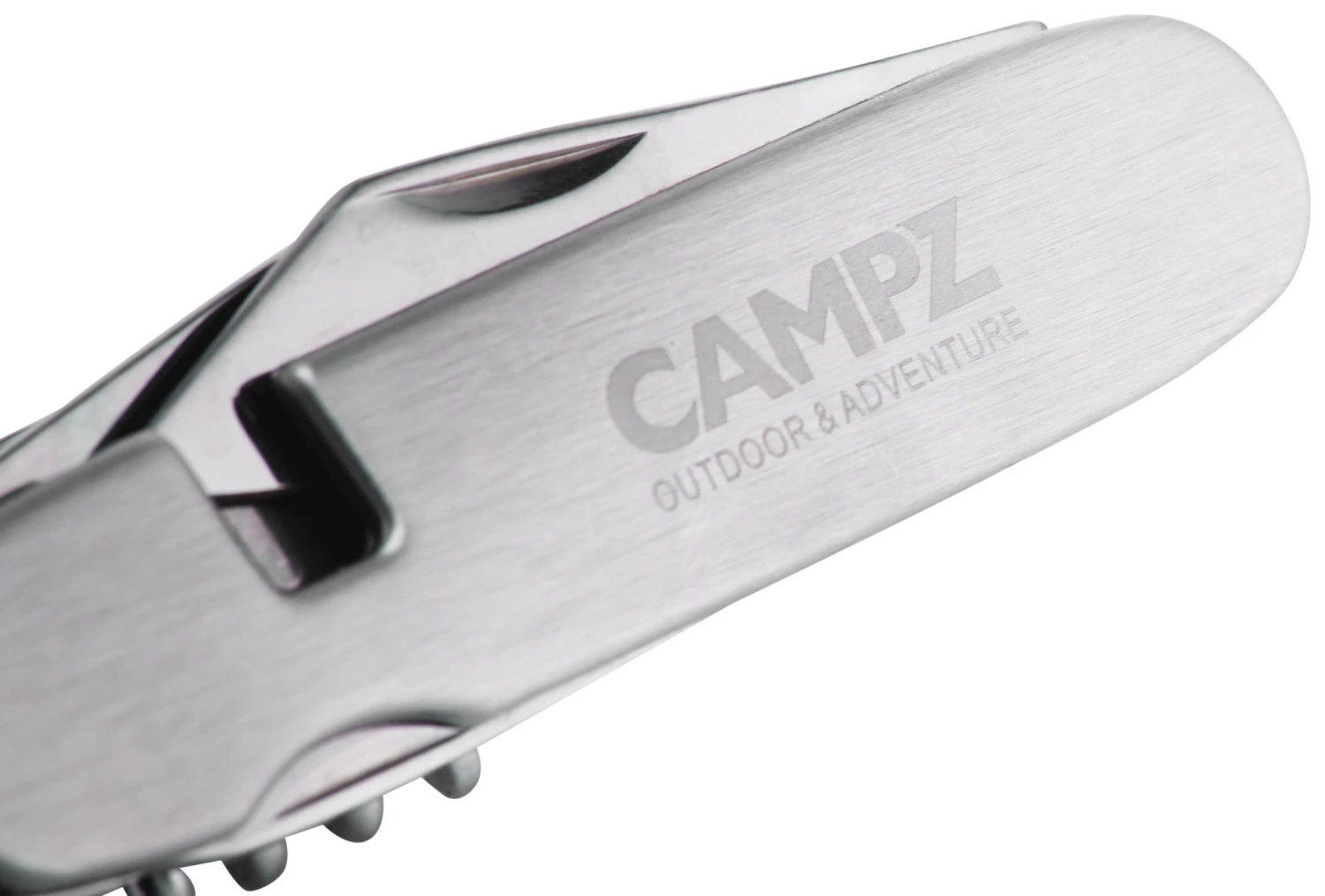 CAMPZ Couverts, argent 5 CAMPZ Couverts, argent – Image 3