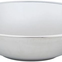 CAMPZ Bol en inox 18cm, argent