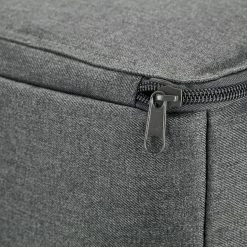 CAMPZ Sac réfrigérant souple 14l, gris 12 CAMPZ Sac réfrigérant souple 14l, gris -Cuisine de Camping Soldes campz soft cooling bag 14l anthracite 5