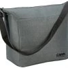 CAMPZ Soft Cooling Bag 24l, gris -Cuisine de Camping Soldes campz soft cooling bag 24l anthracite 1
