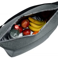 CAMPZ Soft Cooling Bag 24l, gris -Cuisine de Camping Soldes campz soft cooling bag 24l anthracite 5