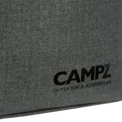 CAMPZ Soft Cooling Bag 24l, gris -Cuisine de Camping Soldes campz soft cooling bag 24l anthracite 6