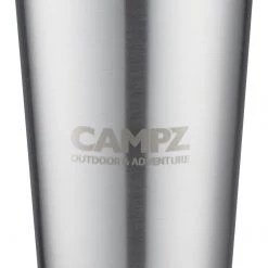 Cuisine de Camping Soldes -Cuisine de Camping Soldes campz stapelbecher set edelstahl 6 stueck silber 2