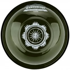 CAMPZ Wanderlust Enamel Bowl, vert/blanc 7 CAMPZ Wanderlust Enamel Bowl, vert/blanc -Cuisine de Camping Soldes campz wanderlust enamel bowl forrest green white cream 3