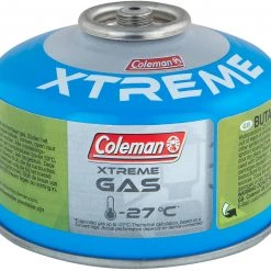 Coleman C100 Xtreme 2.0 Cartouche à valve, bleu/vert