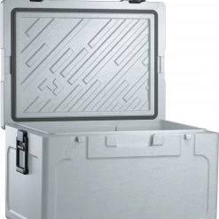 Dometic Cool-Ice CI 42 Glacière 43l, gris -Cuisine de Camping Soldes dometic cool ice ci 42 kuehlbox 43l stone 5 1