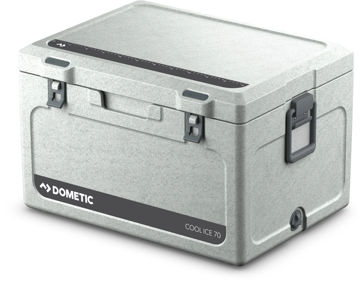Dometic Cool-Ice CI 70 Glacière 71l, gris 3 Dometic Cool-Ice CI 70 Glacière 71l, gris