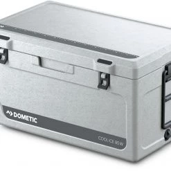 Dometic Cool-Ice CI 85W Glacière avec roues 86l, gris