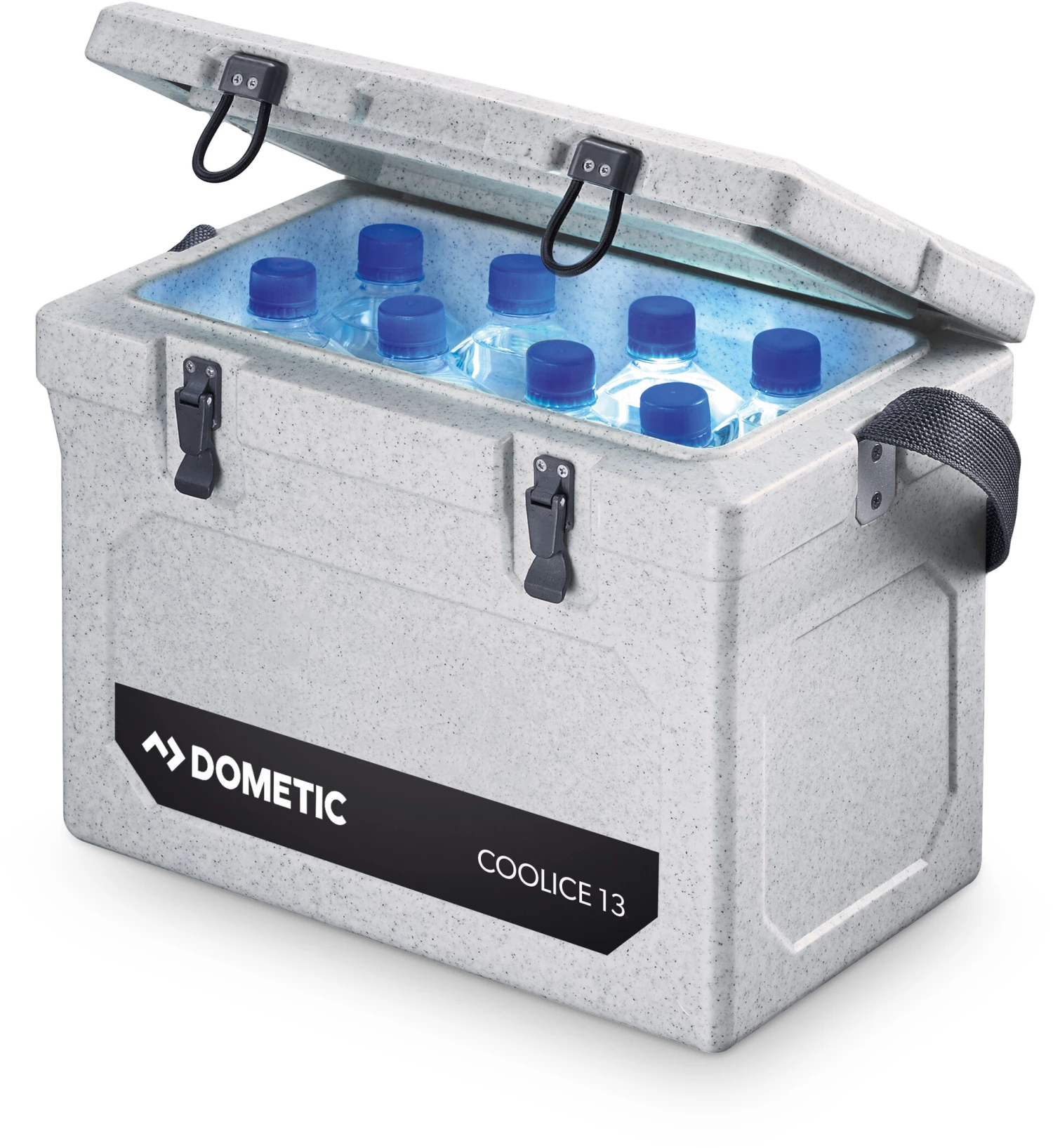 Dometic Cool-Ice WCI 13 Glacière 13l, gris 4 Dometic Cool-Ice WCI 13 Glacière 13l, gris – Image 2