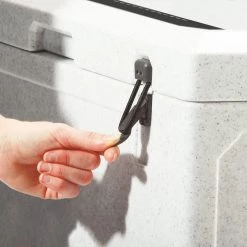 Dometic Cool-Ice WCI 13 Glacière 13l, gris 9 Dometic Cool-Ice WCI 13 Glacière 13l, gris -Cuisine de Camping Soldes dometic cool ice wci 13 kuehlbox 13l stone 4 3