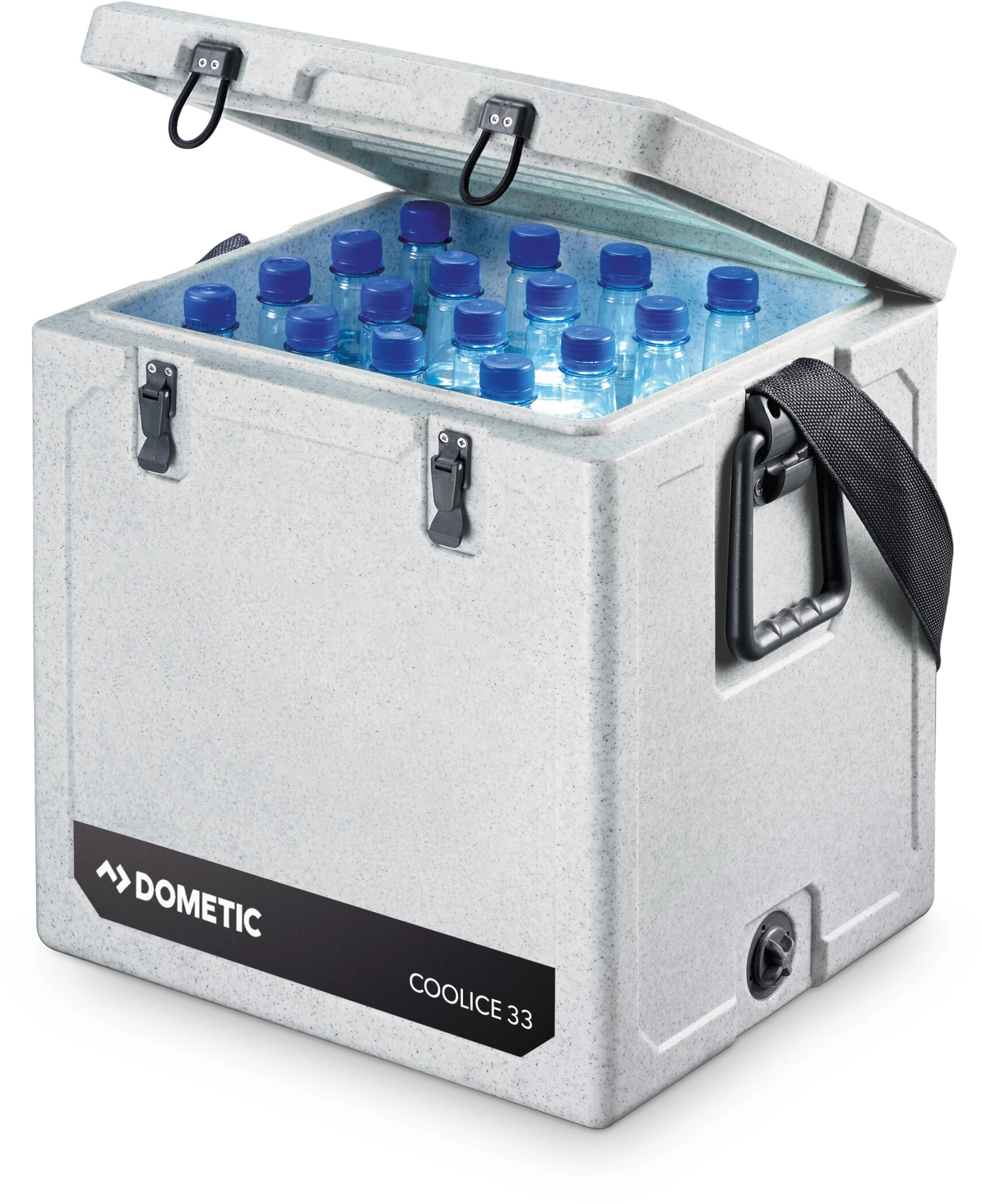 Dometic Cool-Ice WCI 33 Glacière 33l, gris 4 Dometic Cool-Ice WCI 33 Glacière 33l, gris – Image 2
