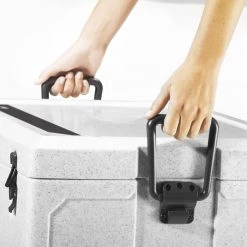 Dometic Cool-Ice WCI 33 Glacière 33l, gris 12 Dometic Cool-Ice WCI 33 Glacière 33l, gris -Cuisine de Camping Soldes dometic cool ice wci 33 kuehlbox 33l stone 5 1