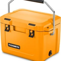 Dometic Patrol 20 Coolbox, noir