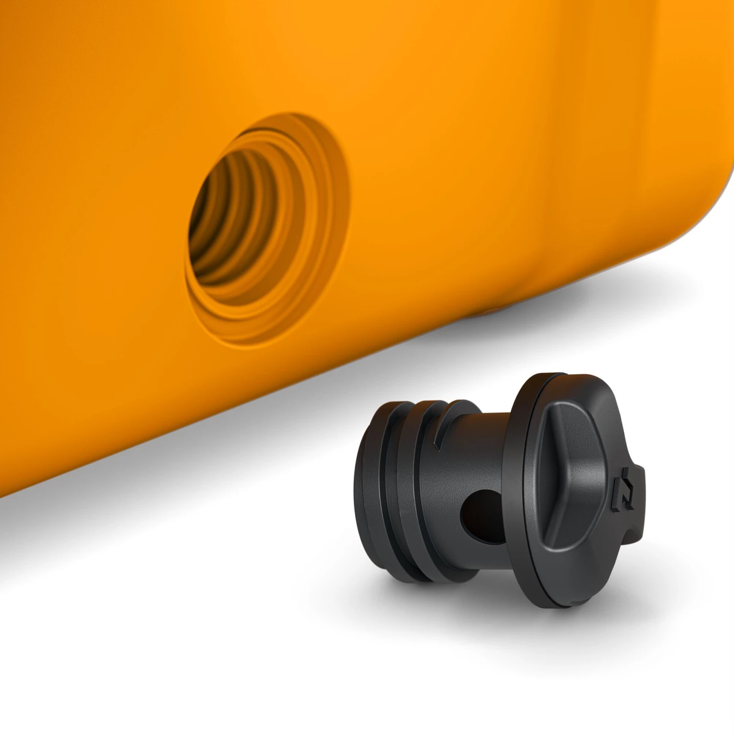 Dometic Patrol 35 Coolbox, jaune 5 Dometic Patrol 35 Coolbox, jaune – Image 3